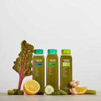 10 Pack of Cold-Pressed Juices