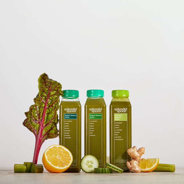 15 Pack of Cold-Pressed Juices