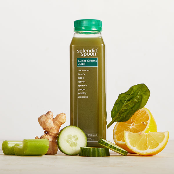 Super Greens Juice
