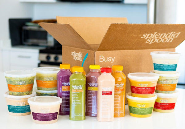 Corporate Gifting - Wellness Sampler (5 Smoothies + 5 Bowls)
