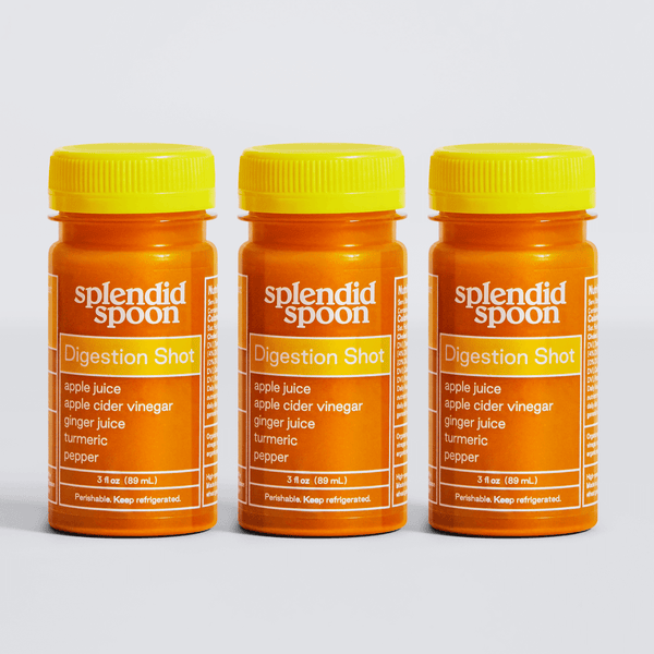 25 Pack of Digestion Shots