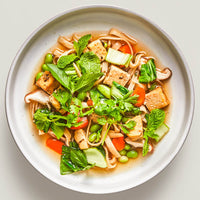 Tofu & Veggie Noodles